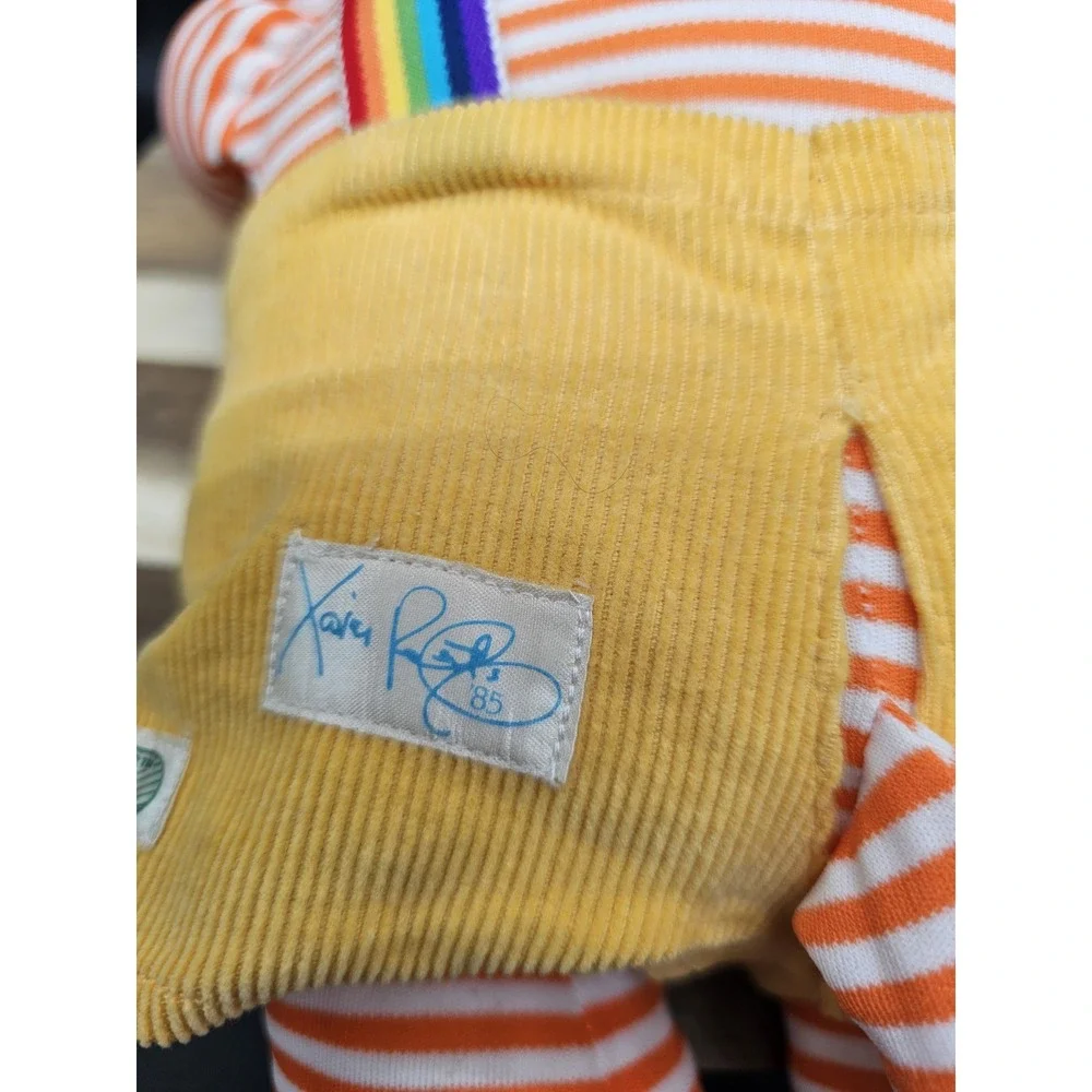 Vintage Cabbage Patch Doll‎ Koosas Dog  14
